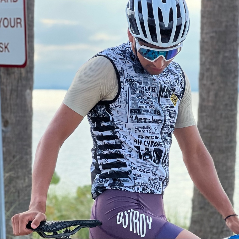 Ostroy Punk vest